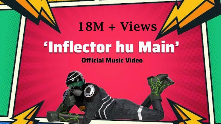 Inflector Hu Main